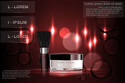 矢量護膚品廣告設計軟件的開發與應用