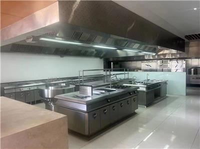 揚州酒店商用廚房設(shè)備 打造高效餐飲后廚的關(guān)鍵要素