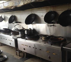 望城區廚具回收公司詳解 商用廚房裝修核心注意事項與設備規劃指南
